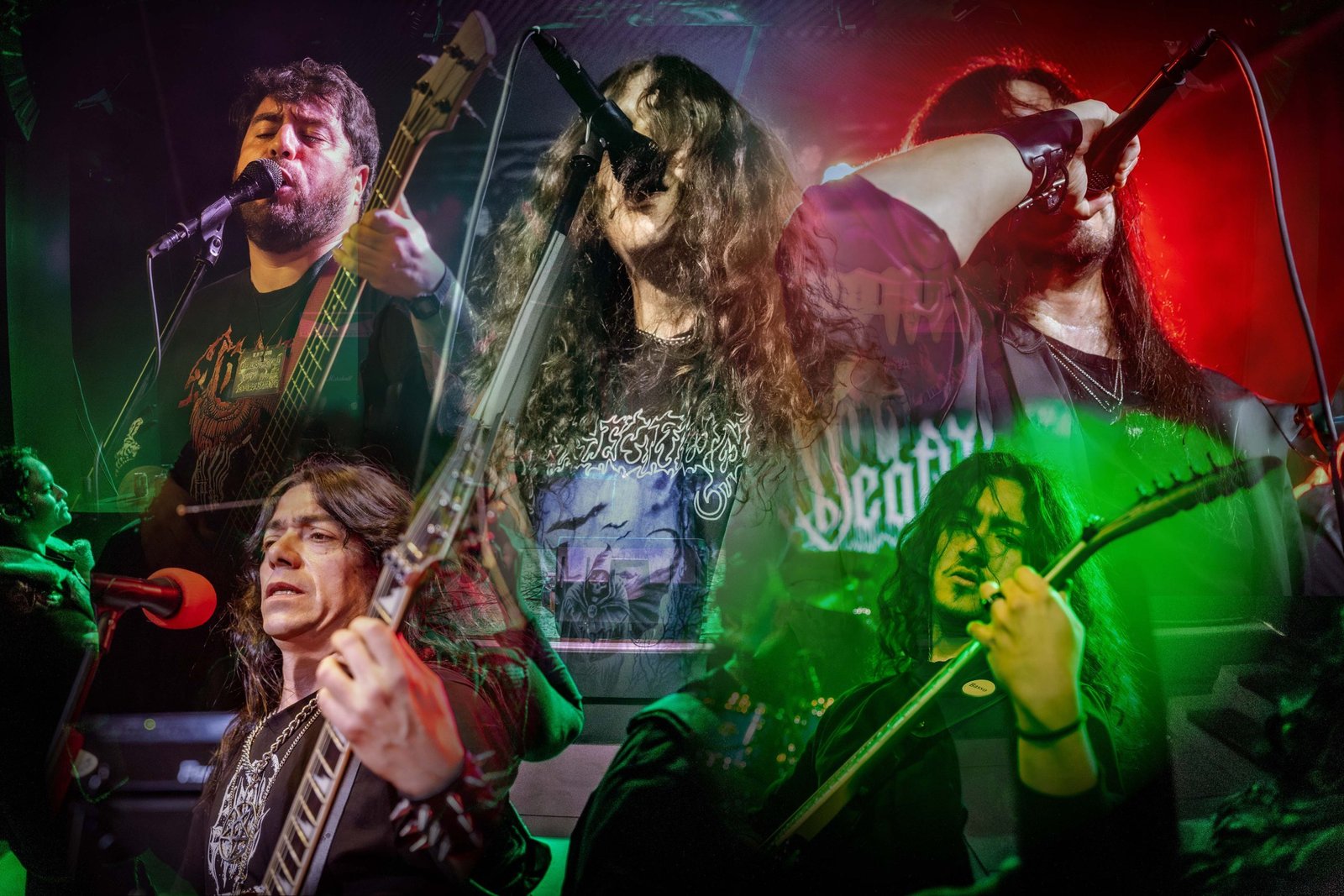 Infestation of Death – Ignominia – Sarcophagidae – DarkSpell – Oponente