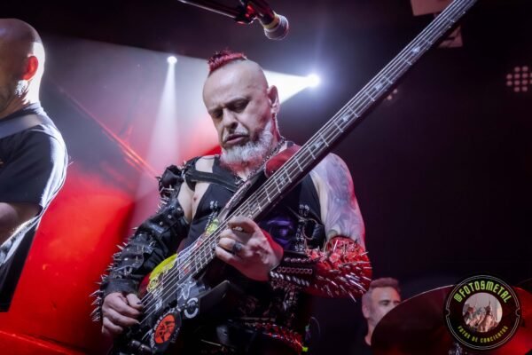 Evento Mortal Kaña Dorso