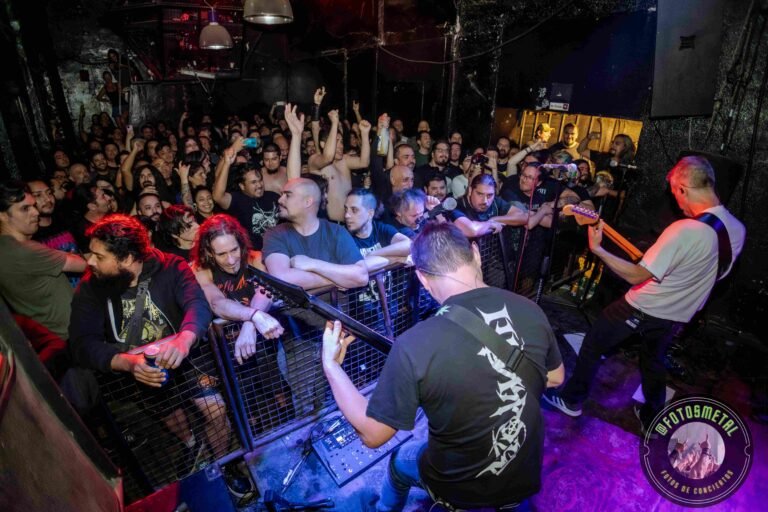 Coprófago regresó en gran forma: complejos, precisos y demoledores.