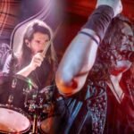 Demoniac asumió su rol de headliner con la autoridad de quien ya no necesita presentaciones. Su mezcla de Thrash con elementos blackened empujó el mosh pit a un estado de agitación constante, capitalizando la tensión acumulada con un set directo y sin pausas innecesarias.