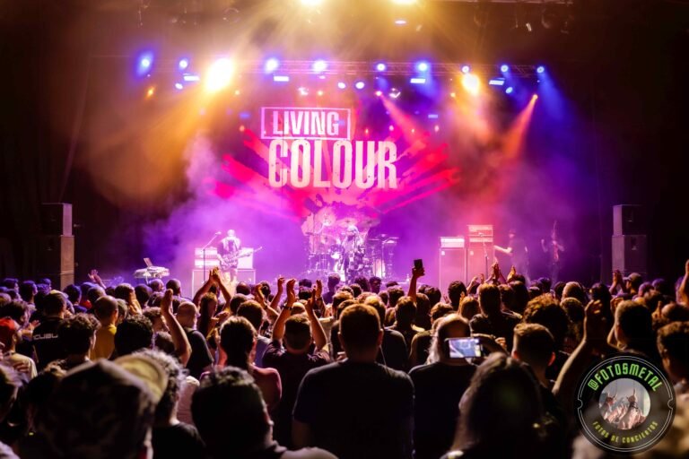 Living Colour no aparece para celebrar su pasado. Aparece para demostrar que su mezcla de funk, metal y política sigue funcionando con precisión brutal.