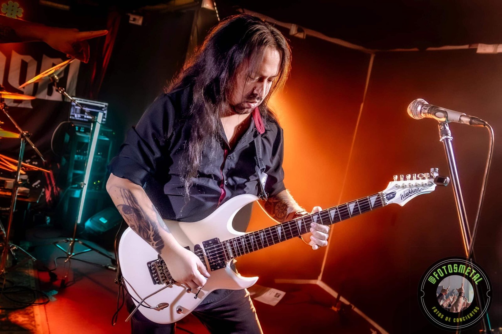 Fiura y Rising Angel en Mibar: Power Metal de Alto Rango Técnico 7 25032026 RISING ANGEL H 15 scaled Eric Fotosmetal