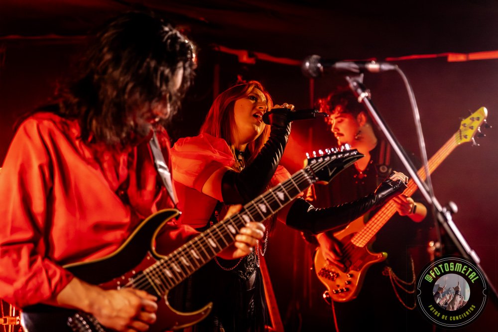 Symphony of the Night + Forzaken en Vivo | Santiago 20 Mayo 2026
