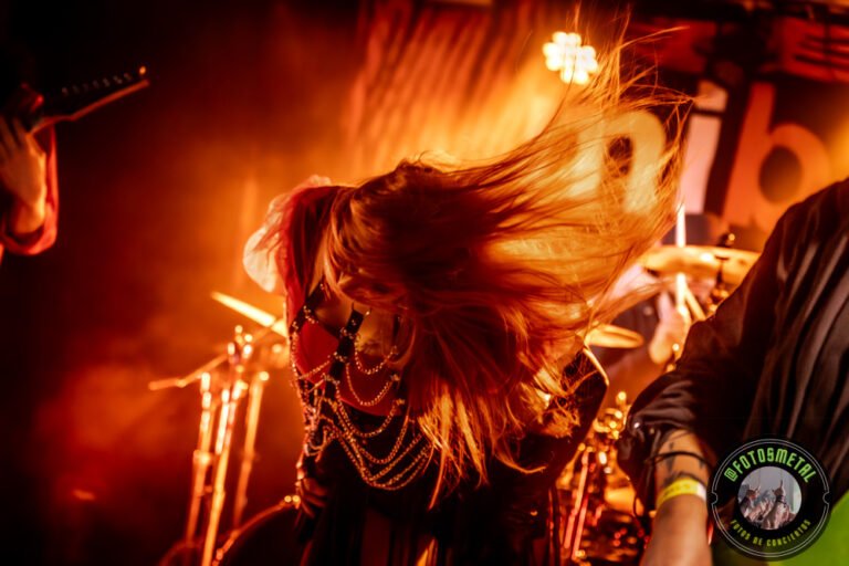 Symphony of the Night + Forzaken en Vivo | Santiago 20 Mayo 2026