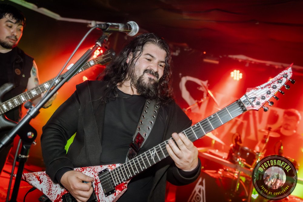 Sikario Fotos del Lanzamiento Re-Elegant and Merciless Revenge