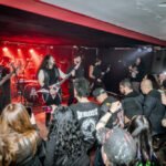 Sikario Fotos del Lanzamiento Re-Elegant and Merciless Revenge