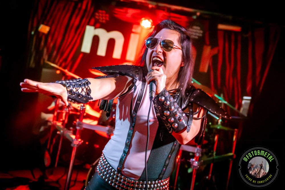 Fotos de Hefesto en MiBar en Vivo | Fotosmetal