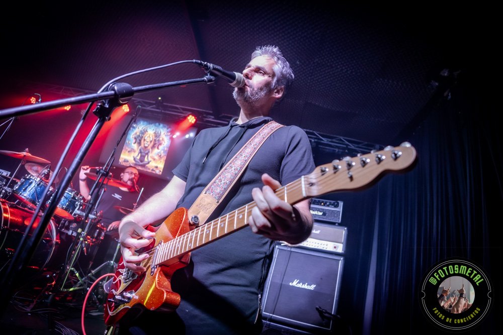 Fotos de Terribles en Crearock: Hard Rock chileno en vivo