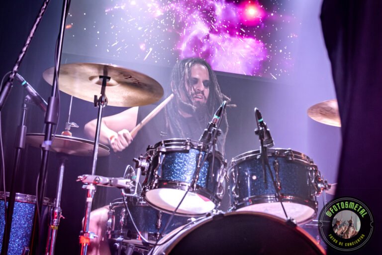 Fotos de Trídöve en Crearock: Lanzamiento en vivo de Hellmind