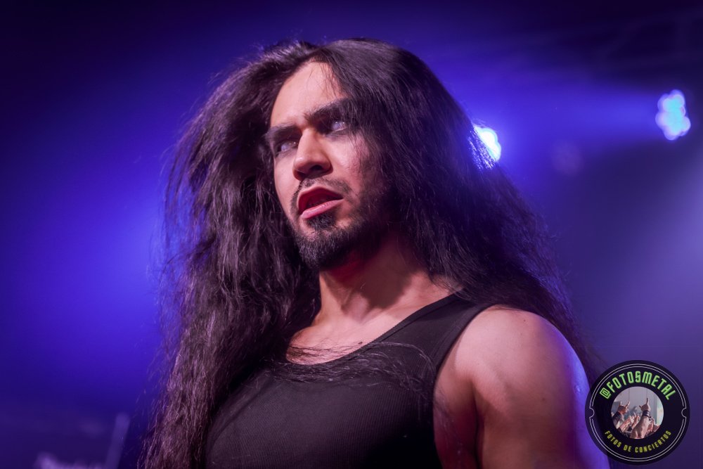 Fotos de Trídöve en Crearock: Lanzamiento en vivo de Hellmind