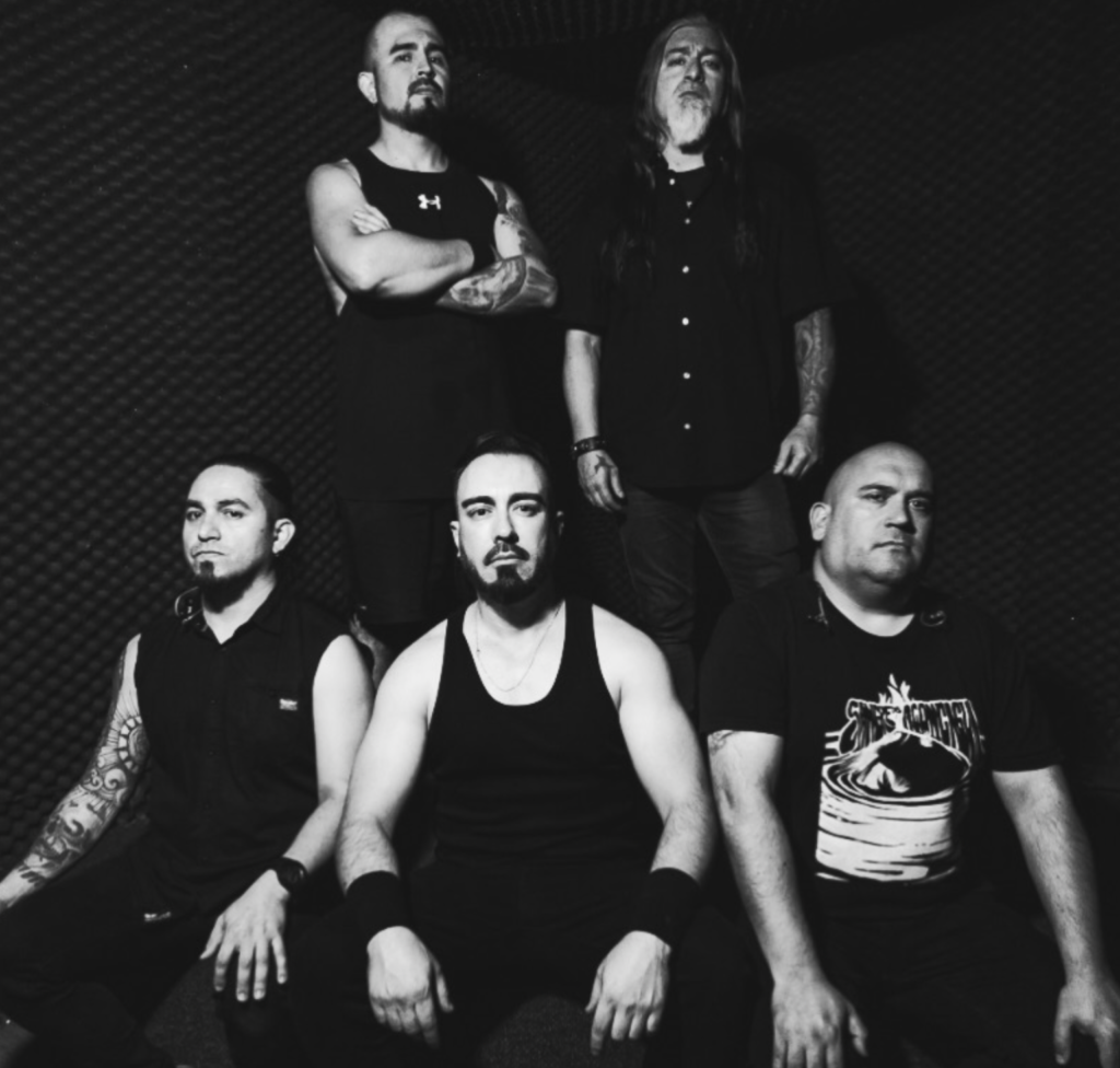 IN COLD BLOOD Eric Fotosmetal