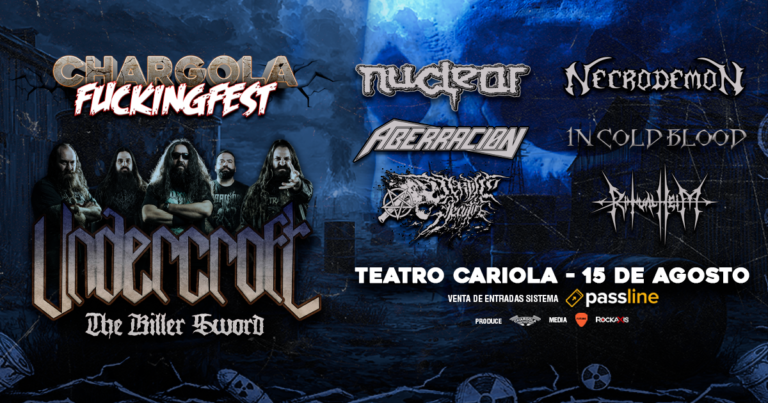 PORTADA EVENTO CHARGOLA FEST 2026 Eric Fotosmetal