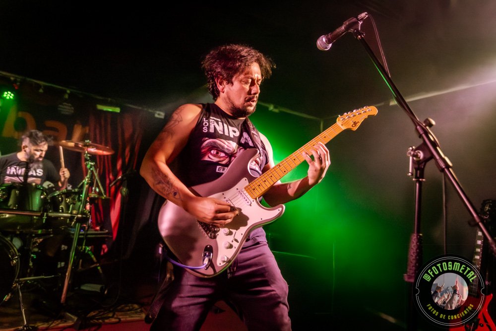 Los Ñipas en vivo en MiBar | Lanzamiento Llanada Grande
