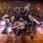 Los Ñipas en vivo en MiBar | Lanzamiento Llanada Grande