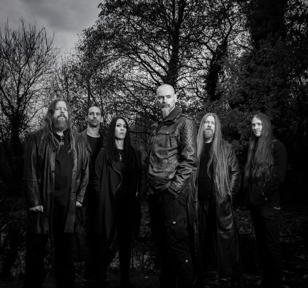 My dying bride 4 Eric Fotosmetal