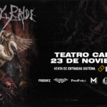 PORTADA my dying bride STGO Eric Fotosmetal