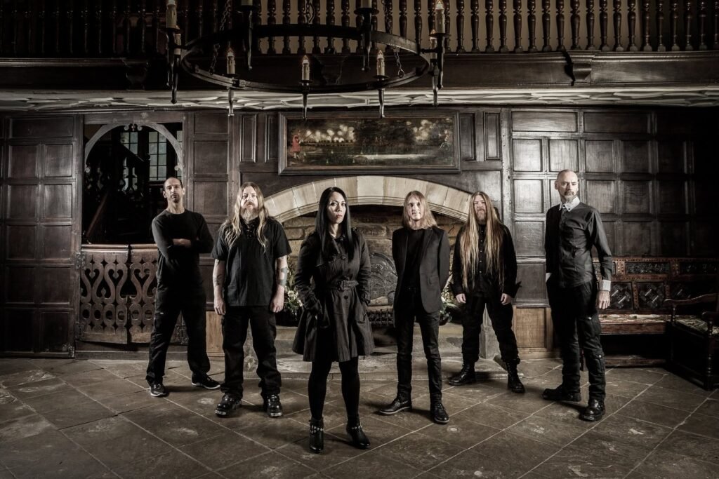 my dying bride Eric Fotosmetal